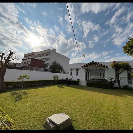 Solanki Farms & Pool Villa Garden Fully Private Jaipur Buitenkant foto