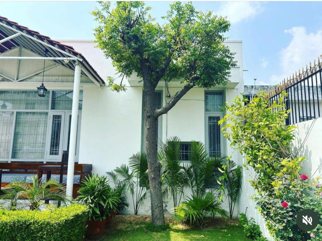 Solanki Farms & Pool Villa Garden Fully Private Jaipur Buitenkant foto