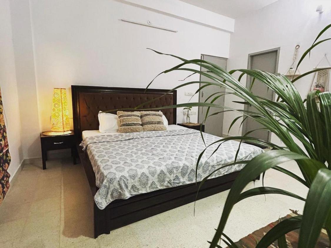 Solanki Farms & Pool Villa Garden Fully Private Jaipur Buitenkant foto