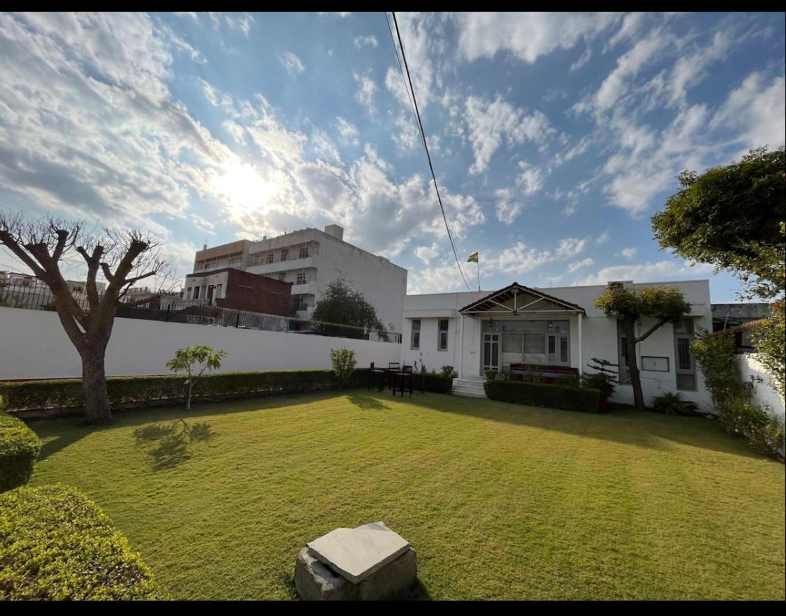 Solanki Farms & Pool Villa Garden Fully Private Jaipur Buitenkant foto