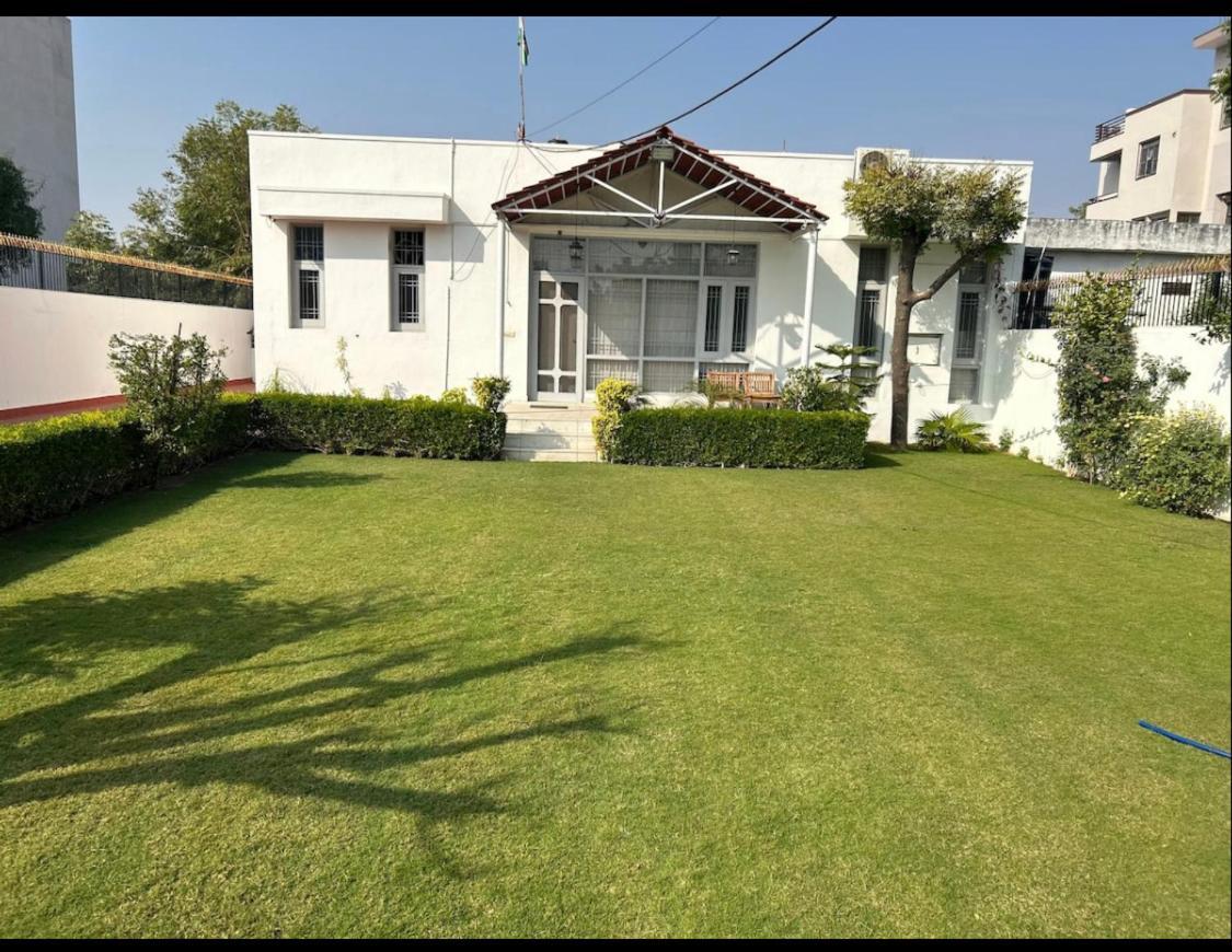 Solanki Farms & Pool Villa Garden Fully Private Jaipur Buitenkant foto