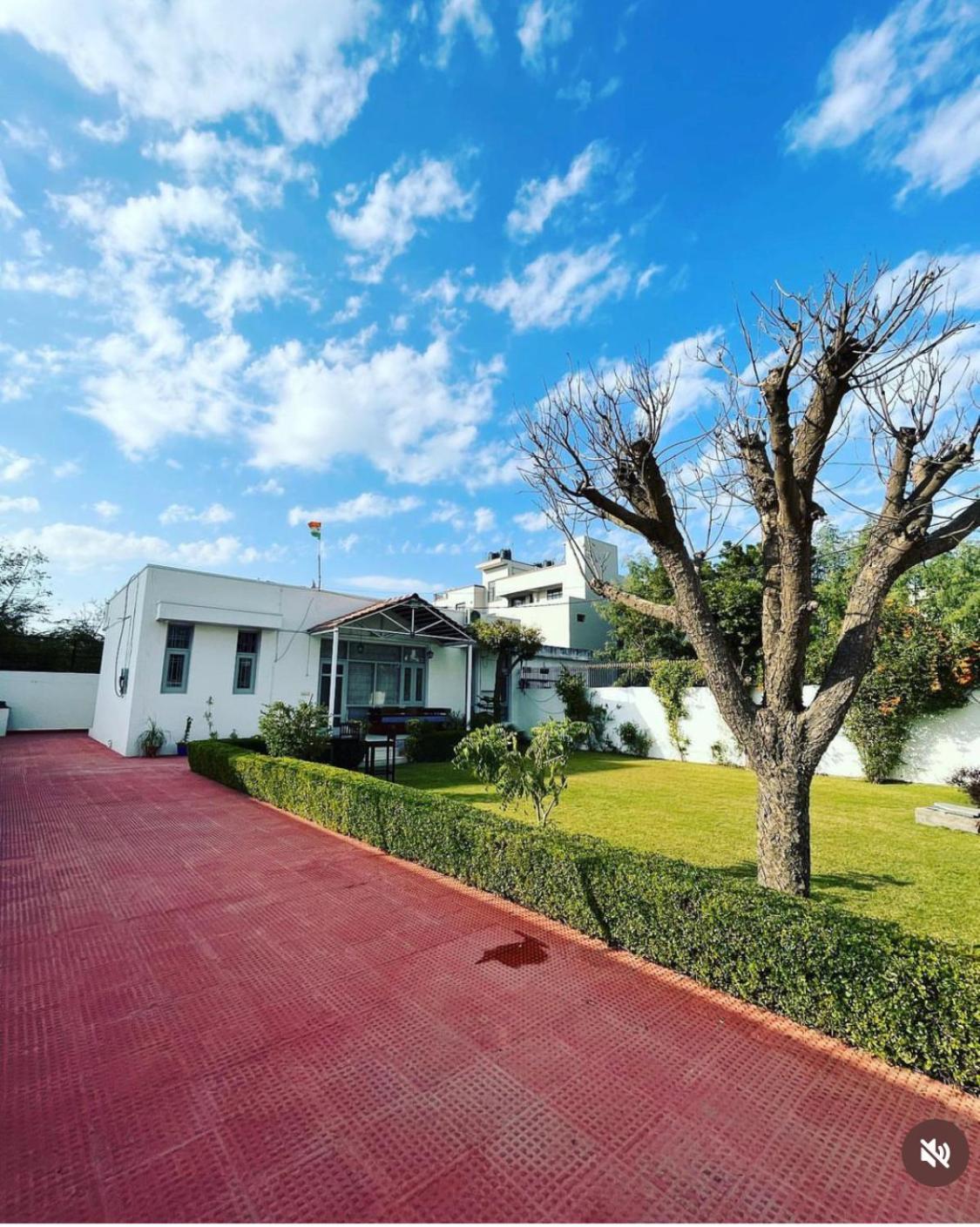 Solanki Farms & Pool Villa Garden Fully Private Jaipur Buitenkant foto