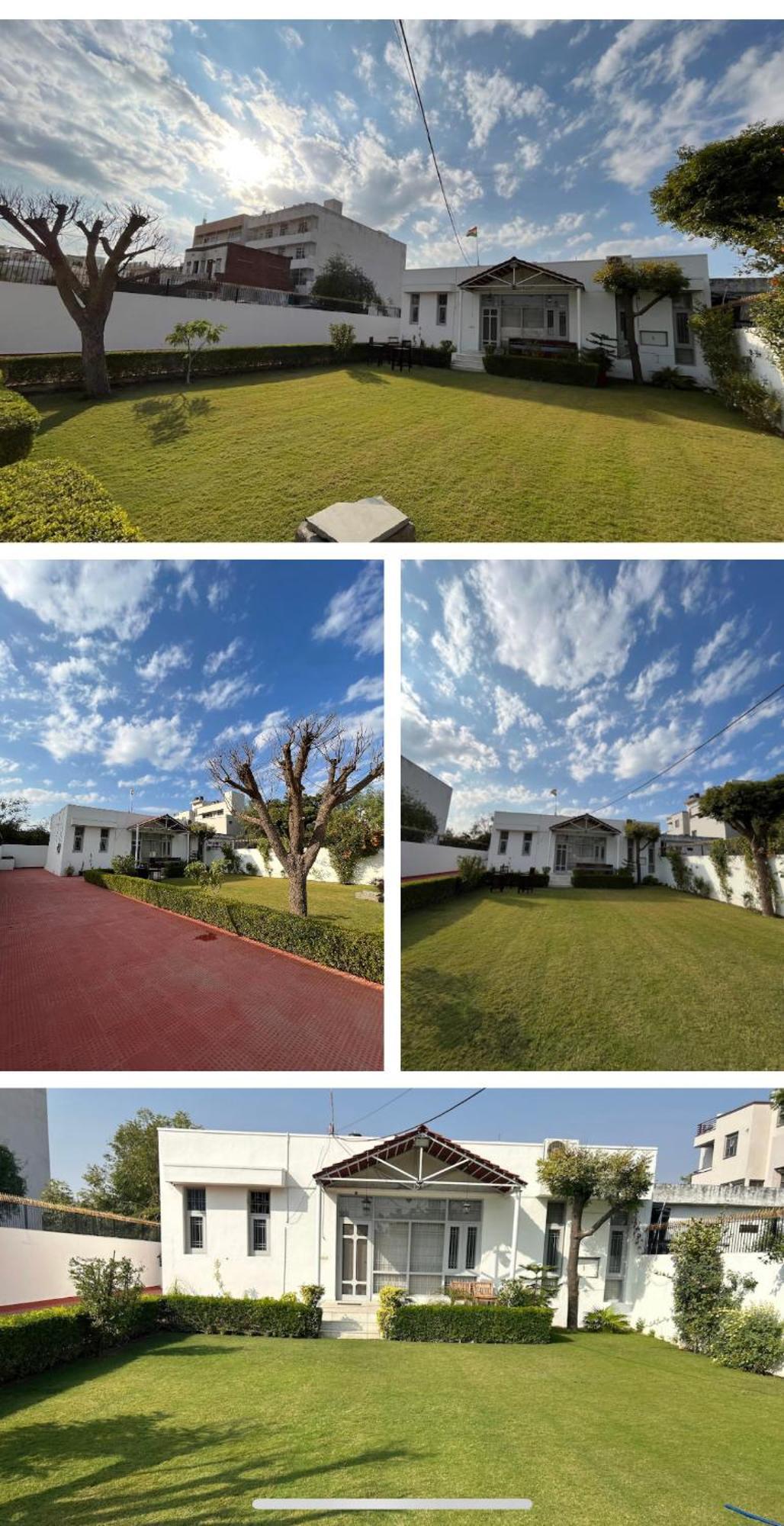 Solanki Farms & Pool Villa Garden Fully Private Jaipur Buitenkant foto