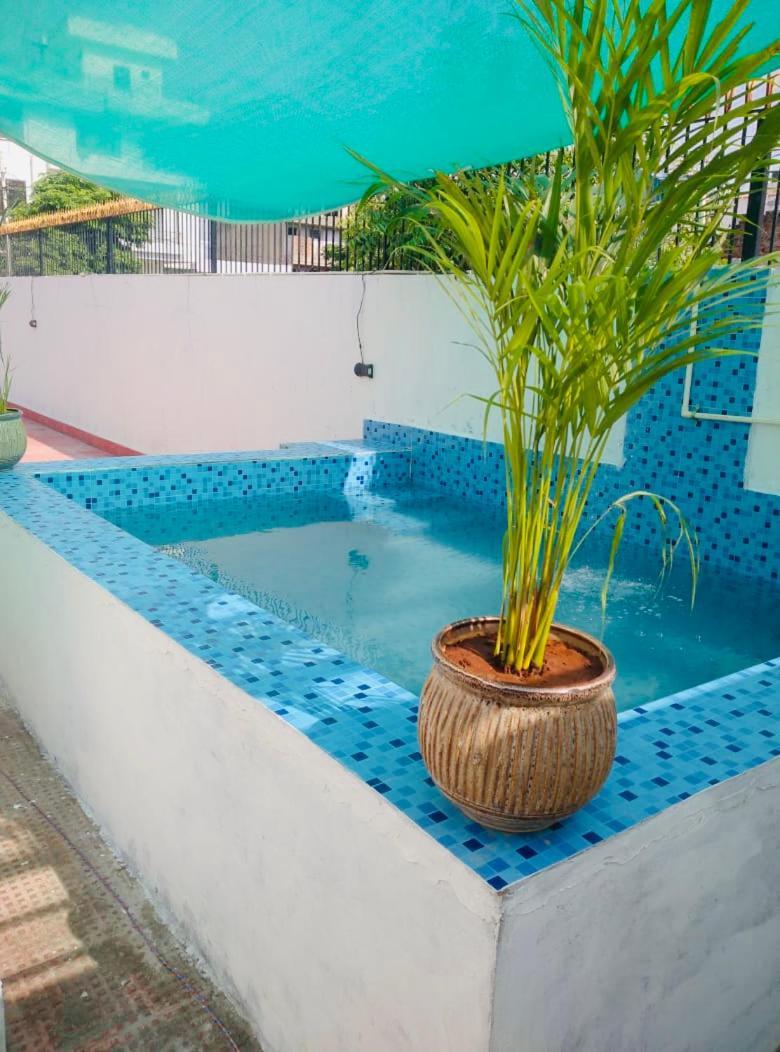 Solanki Farms & Pool Villa Garden Fully Private Jaipur Buitenkant foto