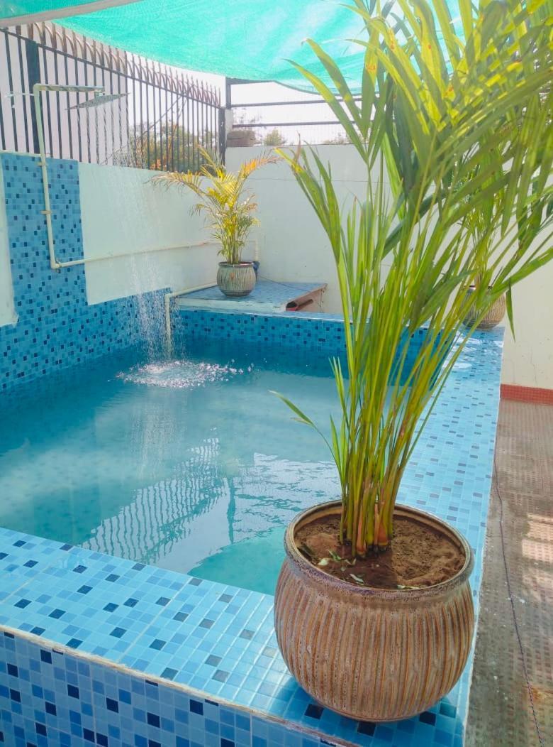 Solanki Farms & Pool Villa Garden Fully Private Jaipur Buitenkant foto